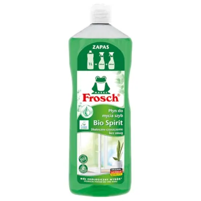 Frosch P�yn do mycia szyb - zapas 1 l