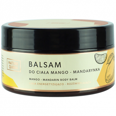 Nature Queen Balsam Mango Mandarynka 200 ml