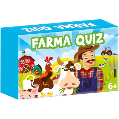Farma Quiz Mini Kangur