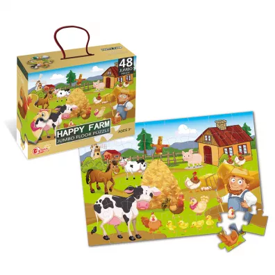 Puzzle 48 Jumbo farma Askato