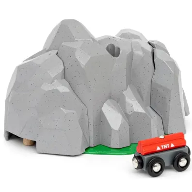 Brio Wybuchaj�cy tunel Ravensburger