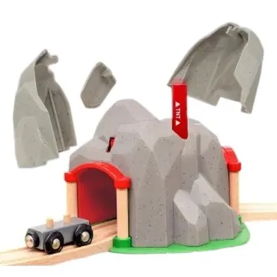 Brio Wybuchaj�cy tunel Ravensburger