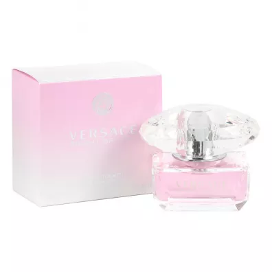 Versace Bright Crystal Woda toaletowa spray 50 ml