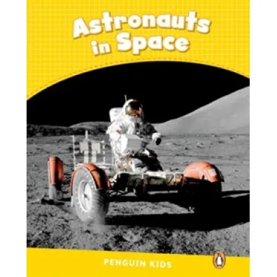 PEKR Astronauts in Space (6) CLIL - Caroline Laidlaw