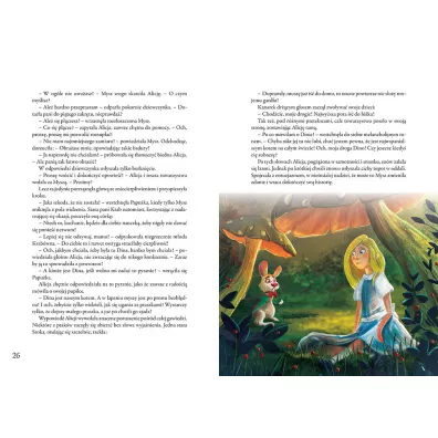 Alicja w Krainie Czarw