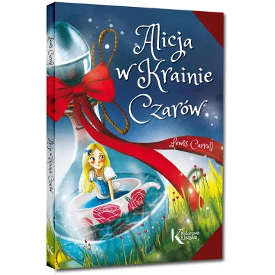 Alicja w Krainie Czarw