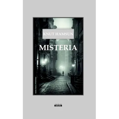 Misteria - Hamsun Knut