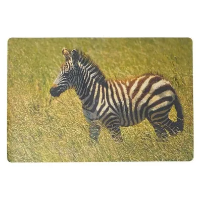 Adar Podk�adka na biurko piankowa zebra 60x40cm