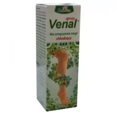 Gorvita Venal Spray na zm�czone nogi 115 ml