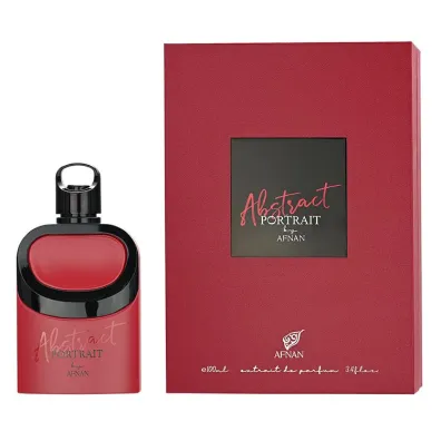 Afnan Portrait Abstract Woda Perfumowana 100 ml