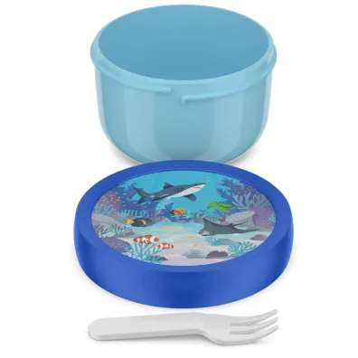 Mepal Fruit Box pudeko na owoce Campus Tropical Ocean 107430065410 300 ml