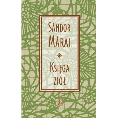 Ksi�ga zi� - Sandor Marai