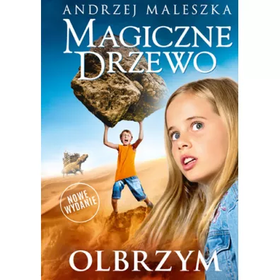 Magiczne Drzewo. Olbrzym