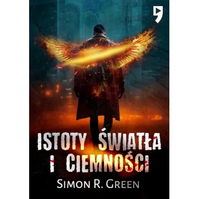 Istoty �wiat�a i ciemno�ci - Simon R. Green