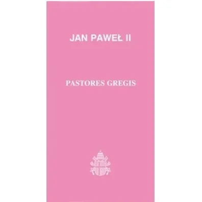 Pastores gregis - Jan Pawe� II
