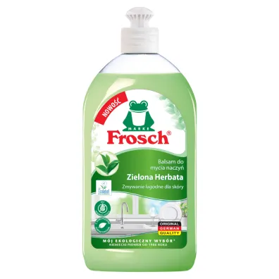Frosch Balsam do naczy� Zielona Herbata 500 ml
