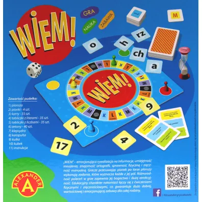 Wiem!