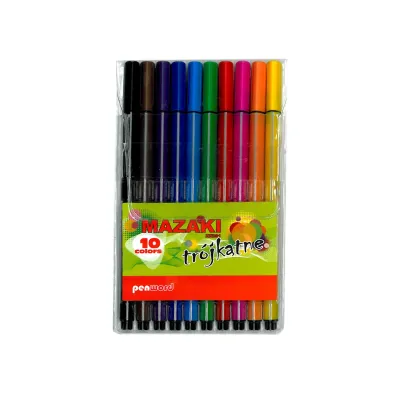 Polsirhurt Mazaki tr�jk�tne ZW201-10 10 szt.