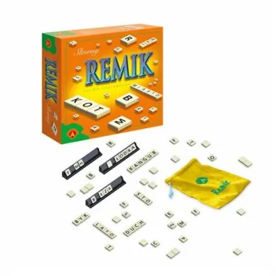 Remik s�owny Alexander