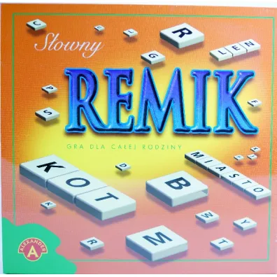 Remik s�owny Alexander