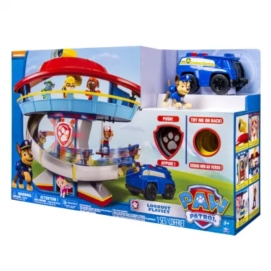 Psi Patrol Baza Psiego Patrolu