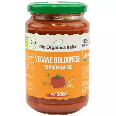 Bio Organica Italia Sos wega�ski bolognese demeter 350 g Bio