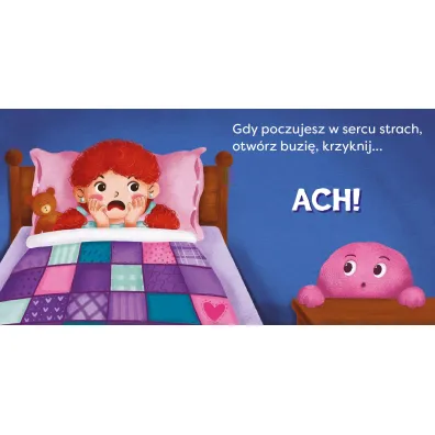 Co s�ycha�. Emocje
