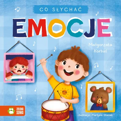 Co s�ycha�. Emocje