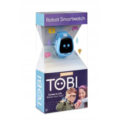 Tobi Smartwatch Niebieski Little Tikes