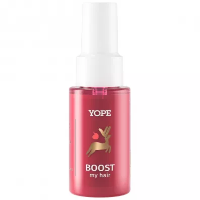 Yope Boost Serum do kocwek z olejem z kamelii 50 ml