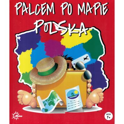 Palcem po mapie. Polska