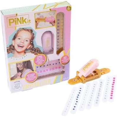 Pink It. Dekorator do w�os�w Nice Group