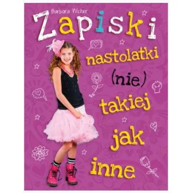 Zapiski nastolatki (nie) takiej jak inne w.2014