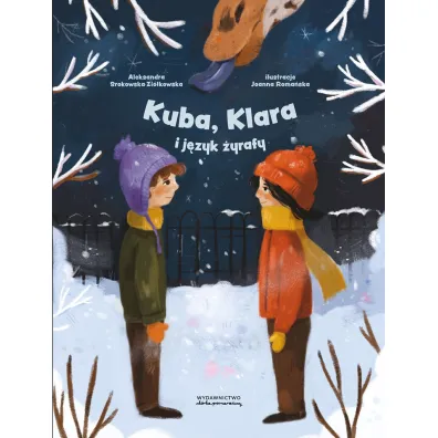 Kuba, Klara i j�zyk �yrafy