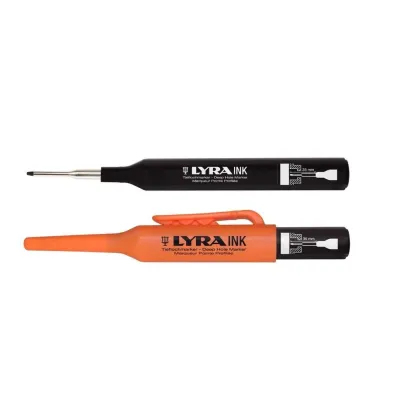 Lyra Marker do g��bokich otwor�w czarny