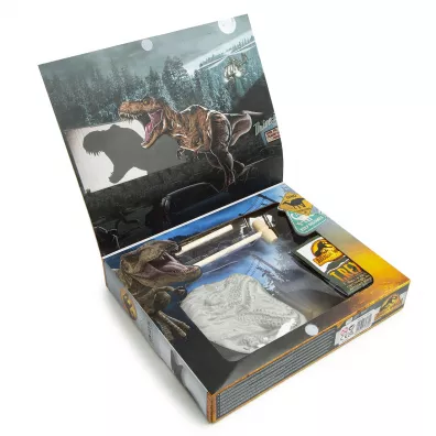 Jurassic World T-Rex Wykopaliska Glow Rms