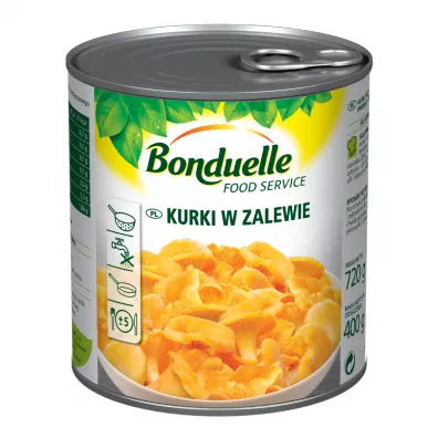 Bonduelle Kurki w zalewie 720 g