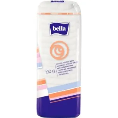 Bella Wata bawe�niano-wiskozowa 100 g