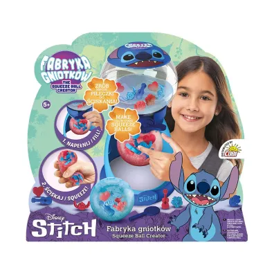 Fabryka Gniotk�w - Stitch Cobi