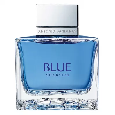 Antonio Banderas Woda toaletowa Blue Seduction For Men 100 ml