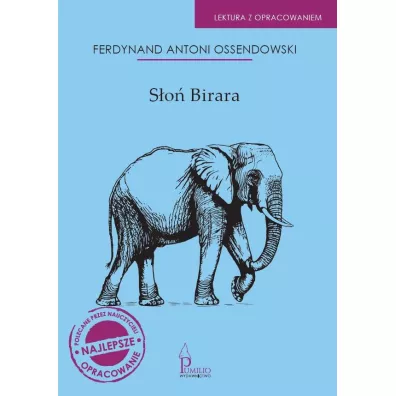 S�o� Birara - Antoni Ferdynand Ossendowski