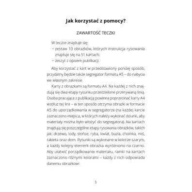 Rysuj� samodzielnie