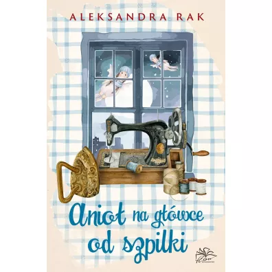 Anio� na g��wce od szpilki - Aleksandra  Rak