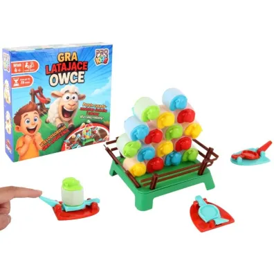 Gra logiczna - Lataj�ce owce Pro Kids