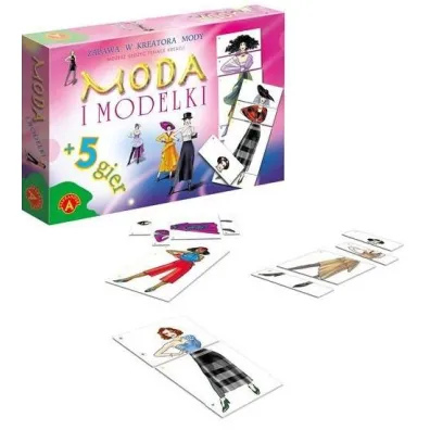Moda i Modelki Alexander