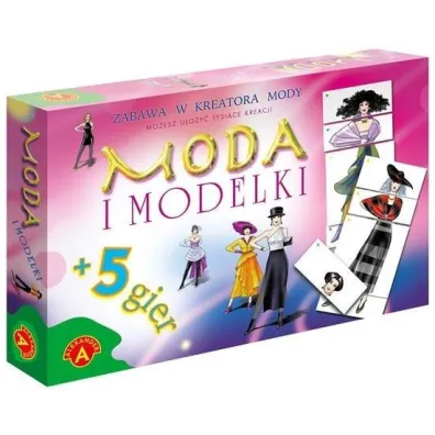 Moda i Modelki Alexander