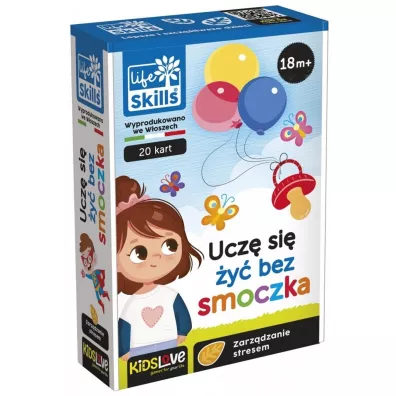 Ucz� si� �y� bez smoczka Lisciani