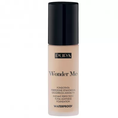 Pupa Milano Wonder Me Fluid Podkad do twarzy 020 Light Beige 30 ml