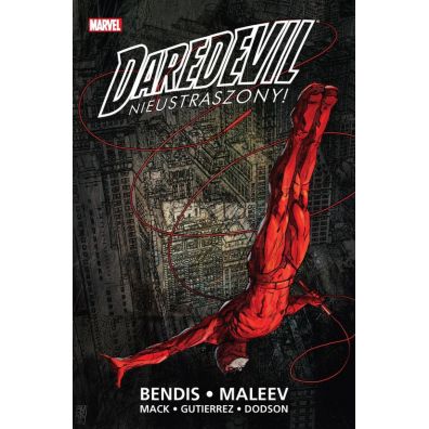 Marvel Classic Daredevil. Nieustraszony. Tom 1