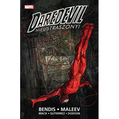 Marvel Classic Daredevil. Nieustraszony. Tom 1 - Brian Michael Bendis